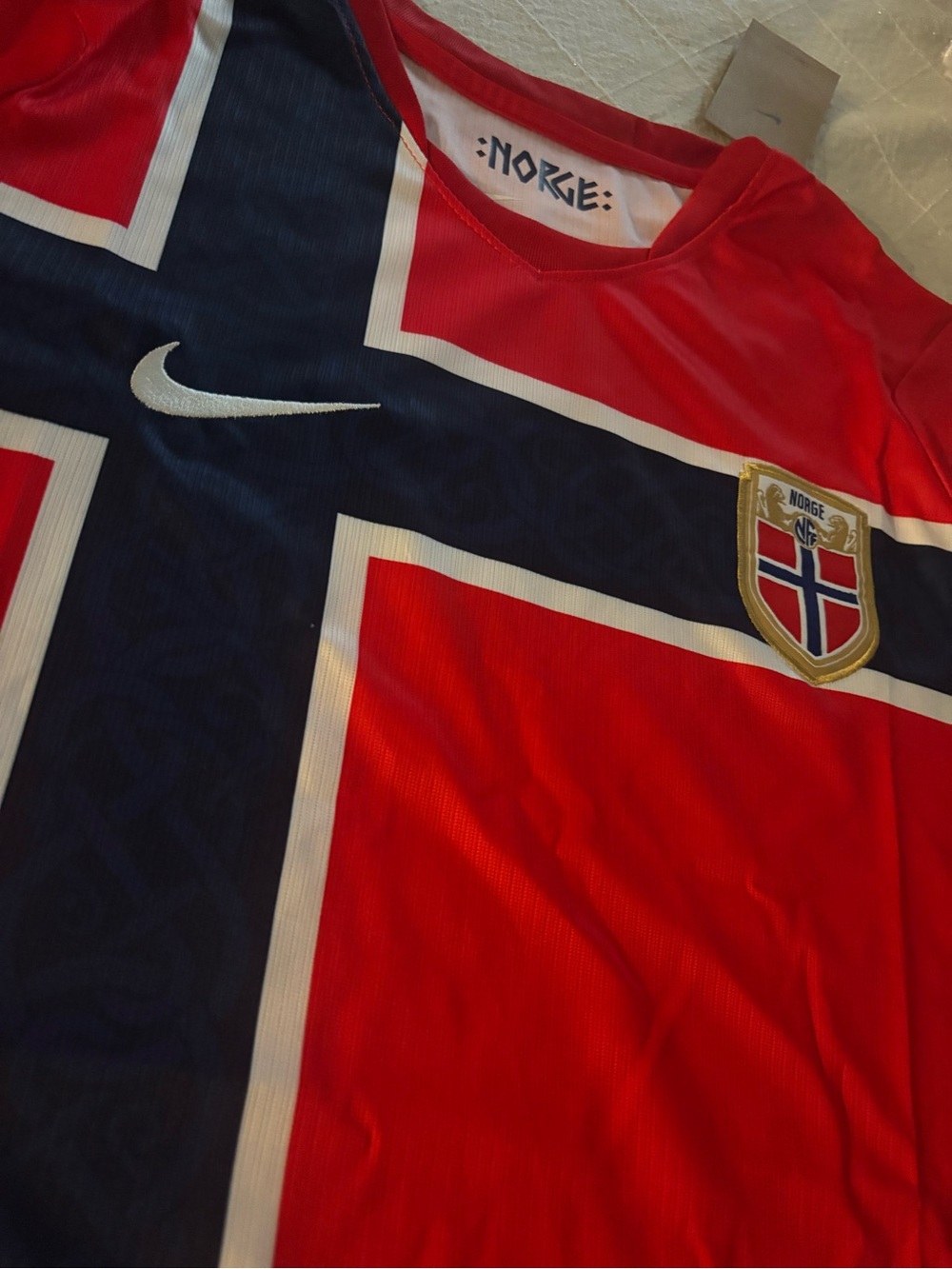 Norway soccer team